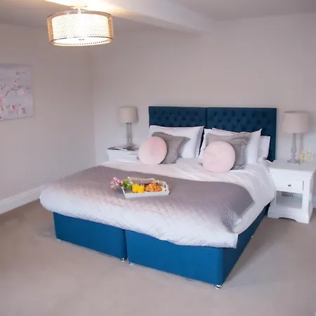 بيت للعطل Redmayne House آمبيلسايد
